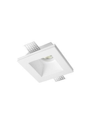 FERNANDO Biały GU10 Oczko sufitowe Luces Exclusivas LE61526