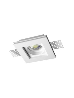 FERNANDO Biały GU10 Oczko sufitowe Luces Exclusivas LE61532