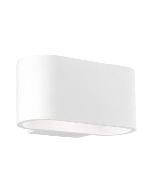 COQUIMBO Biały G9 Kinkiet ścienny Luces Exclusivas LE61496