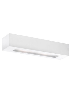 DOLORITA Biały 2xE14 Kinkiet ścienny Luces Exclusivas LE61499