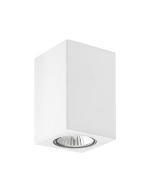 DONOSTIA Biały GU10 Downlight Luces Exclusivas LE61502