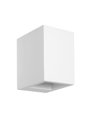 COMODORO Biały G9 Kinkiet ścienny Luces Exclusivas LE61481