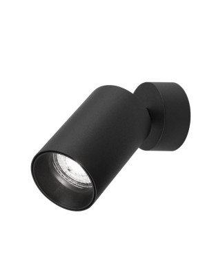 CLORINDA Czarna GU10 Spot Luces Exclusivas LE61463