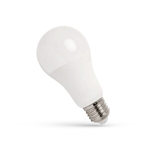 LED GLS E-27 230V 7W 510lm CW 6000K Spectrum &+ (na stanie 2 szt)