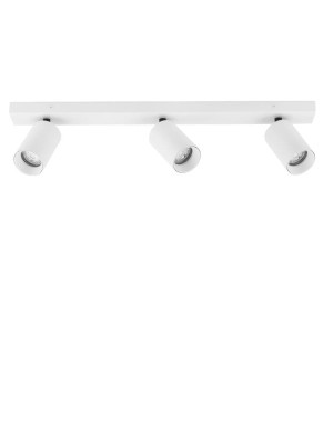 CLORINDA Biała 3xGU10 Spot Luces Exclusivas LE61468
