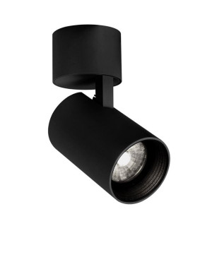 COLMENAR Czarny LED 10W CRI90 3000K Spot Luces Exclusivas LE61477