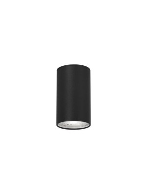 CARUPANO Czarny śr. 5,6cm. GU10 Downlight Luces Exclusivas LE61437 ( 6 szt. dostępnych od ręki. Wysyłka 24 h. )