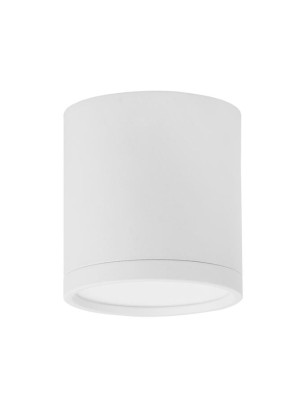 CAUCASIA Biały śr.7cm. LED 7W 3000K Downlight Luces Exclusivas LE61439