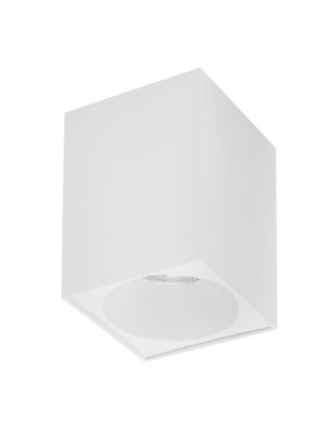 CARIPITO Biały szer. 9,5cm. GU10 Downlight Luces Exclusivas LE61446