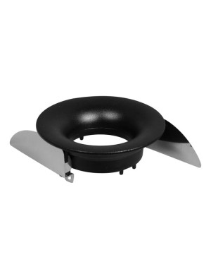 CABUDARE Czarny GU10 Oczko sufitowe Luces Exclusivas LE61415