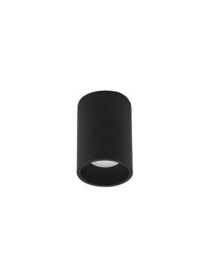 CANUELAS Czarny śr. 7cm. GU10 Downlight Luces Exclusivas LE61420