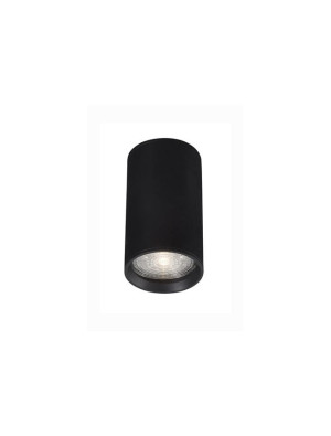 CARTANAL Czarny śr. 6cm. GU10 Downlight Luces Exclusivas LE61433