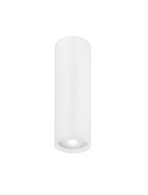 CARTANAL Biały śr. 6cm. GU10 Downlight Luces Exclusivas LE61434