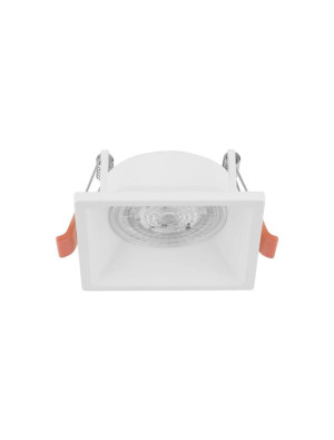ASUNCION Biały GU10 Oczko sufitowe Luces Exclusivas LE61385