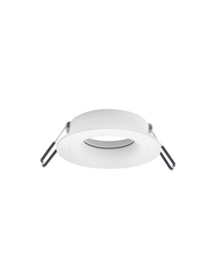 AYAMONTE Biały GU10 Oczko sufitowe Luces Exclusivas LE61391