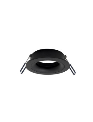 AYAMONTE Czarny GU10 Oczko sufitowe Luces Exclusivas LE61392