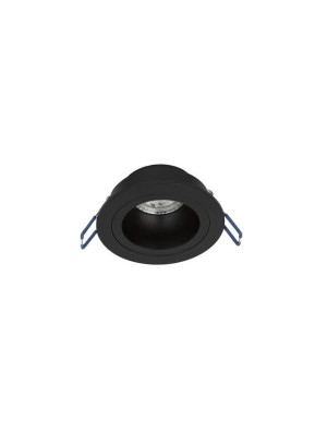 BADALONA Czarny GU10 Oczko sufitowe Luces Exclusivas LE61393