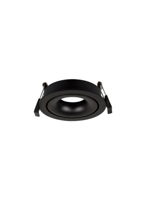 AYAMONTE Czarny GU10 Oczko sufitowe Luces Exclusivas LE61405
