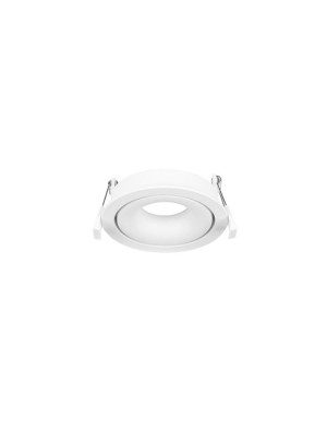 AYAMONTE Biały GU10 Oczko sufitowe Luces Exclusivas LE61404