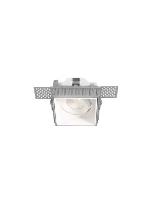 APARTADO Biały GU10 Oczko sufitowe regulowane Luces Exclusivas LE61371