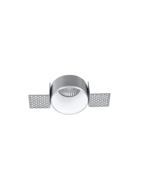 APARTADO Biały GU10 Oczko sufitowe Luces Exclusivas LE61375