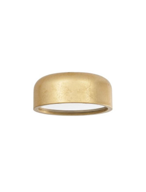 GUIGUE Złoty 2xE27 Lampa sufitowa Luces Exclusivas LE99321