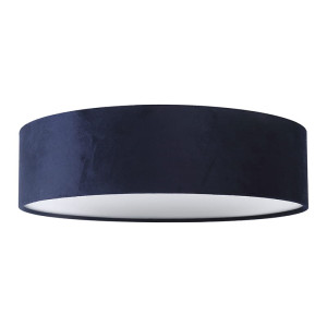 Aldona Niebieski śr. 38cm. 2xE27 Lampa sufitowa Rabalux 3859