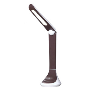 Balor Brązowy LED 5W 4000K Lampka biurkowa Rabalux 3959