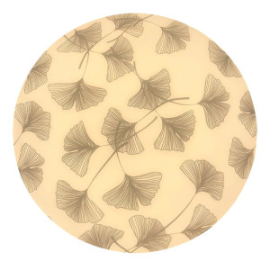 Benita Biały śr. 38cm. LED 24W 3000K Lampa sufitowa Rabalux 3076