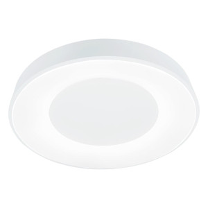 Ceilo Biały śr. 48cm. LED 38W 3000-6500K z pilotem Plafon Rabalux 3083 (na stanie 1 szt.)