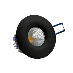 MEZO RO 6W 576lm 4000K czarna OXYLED M1501001/6W 4K czarny