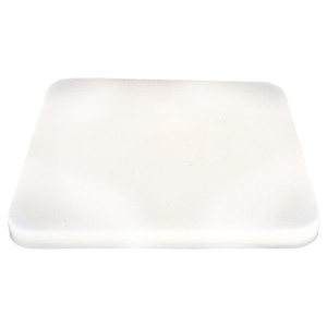 LUCAS Biały szer. 33cm. LED 18W 4000K Efekt gwiaździsty Plafon Rabalux 3073