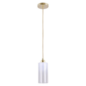 Panthea Złoty E27 Lampa wisząca Rabalux 4479