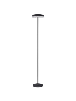 OCUMARE Czarny LED 18W 3000K ściemnialna Lampa podłogowa stojąca Luces Exclusivas LE42513