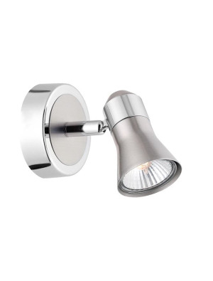 MULCHEN Chrom | Nikiel GU10 Kinkiet ścienny Luces Exclusivas LE42507