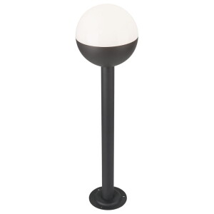 Ulsa 1xE27 80cm Zewnętrzna lampa stojąca Polux 311641