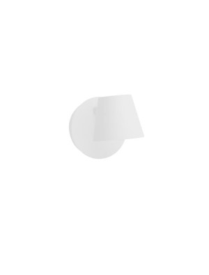 MANAURE Biały LED 6W 3000K Kinkiet ścienny Luces Exclusivas LE42458