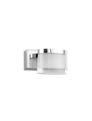 LEGANES Chrom LED 5W 3000K IP44 Kinkiet łazienkowy Luces Exclusivas LE42424