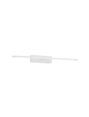 IPIALES Biały szer. 62cm. LED 20W 3000K IP44 Kinkiet łazienkowy Luces Exclusivas LE42407