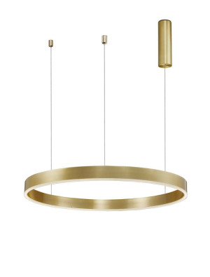 JACA Mosiądz LED 48W 3000K Lampa wisząca Luces Exclusivas LE41422