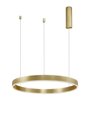 JACA Mosiądz LED 40W 3000K Lampa wisząca Luces Exclusivas LE41423
