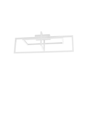 LOTA Biała LED 35W 3000K Lampa sufitowa Luces Exclusivas LE41436