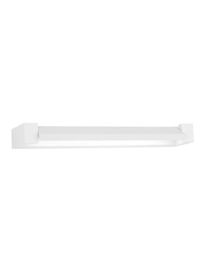 LUGO Biały mat LED 12W 3000K Kinkiet ścienny regulowany Luces Exclusivas LE41439
