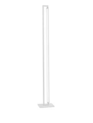 LUGO Biały mat LED 27W 3000K Lampa podłogowa stojąca Luces Exclusivas LE41440