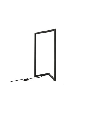 PALO Czarna LED 7W 3000K Lampa stołowa Luces Exclusivas LE41448