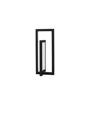 MITU Czarna LED 12W 3000K Lampa stołowa Luces Excusivas LE41449