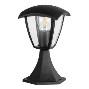 Igma niska 1xE27 Lampa zewnętrzna stojąca Polux 311894