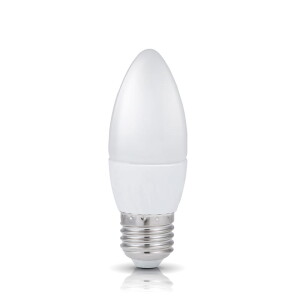 Żarówka LED E27 SW 6W 470lm barwa 3000K CIEPŁOBIAŁA ( na stanie 2 szt. )
