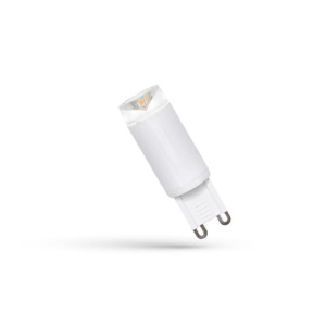 LED G9 230V 2,5W NW 4000K Spectrum