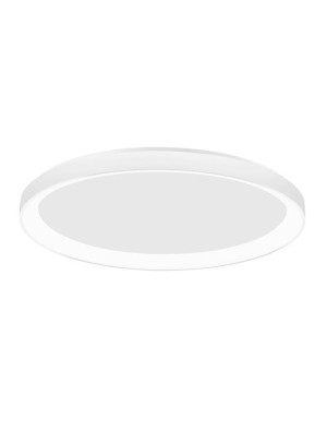 ROTA Biała LED 30W 3000K Lampa sufitowa Luces Exclusivas LE41474